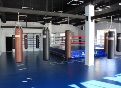Спортивный зал «Qazstyle proboxing», Казахстан
